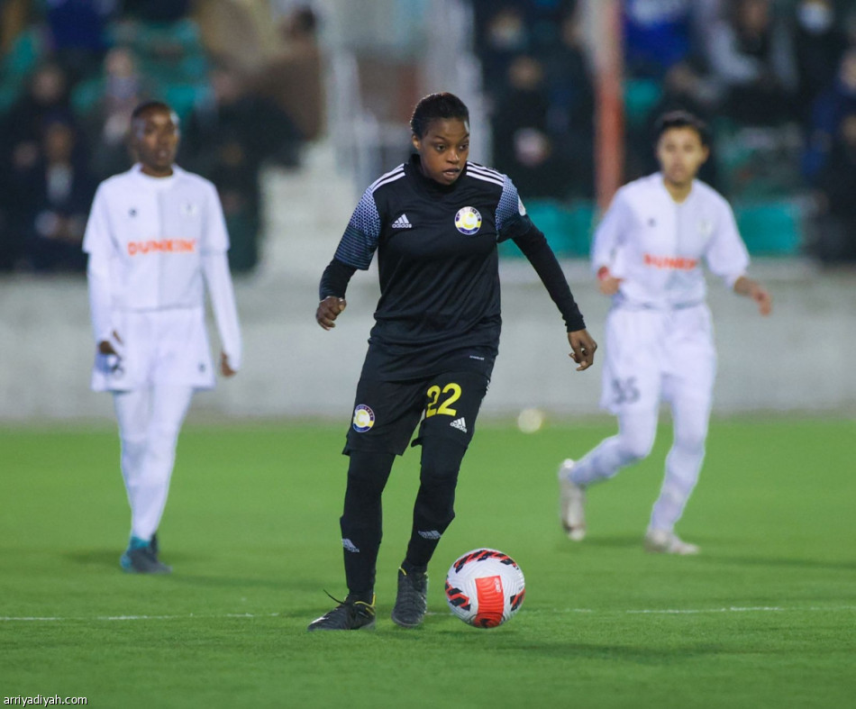 دوري السيدات.. اليمامة بطلا لـ«الوسطى»