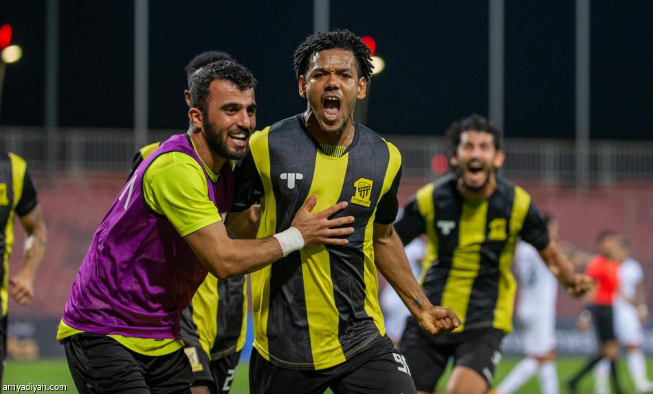 الاتحاد يعود إلى نهائي العرب بعد 15 عاما