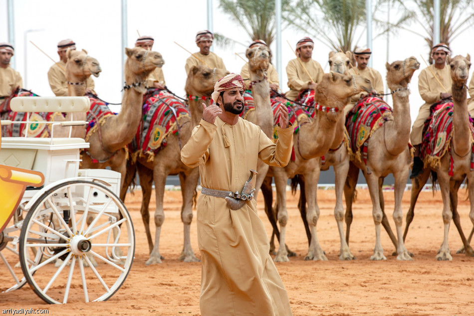 الدوسري
يتصدر «بداوة الشقح»