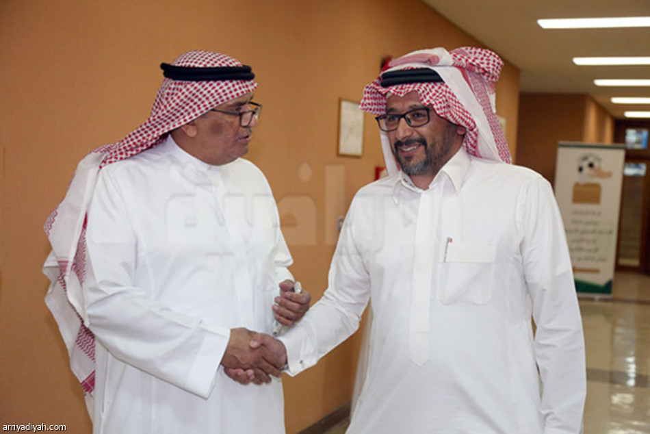 إغلاق باب الترشح لرئاسة اتحاد الكرة السعودي والمتقدمون ستة