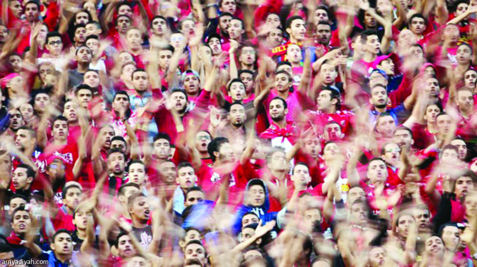 القاتل يتوج الأهلي بلقب الكونفدرالية الأفريقية