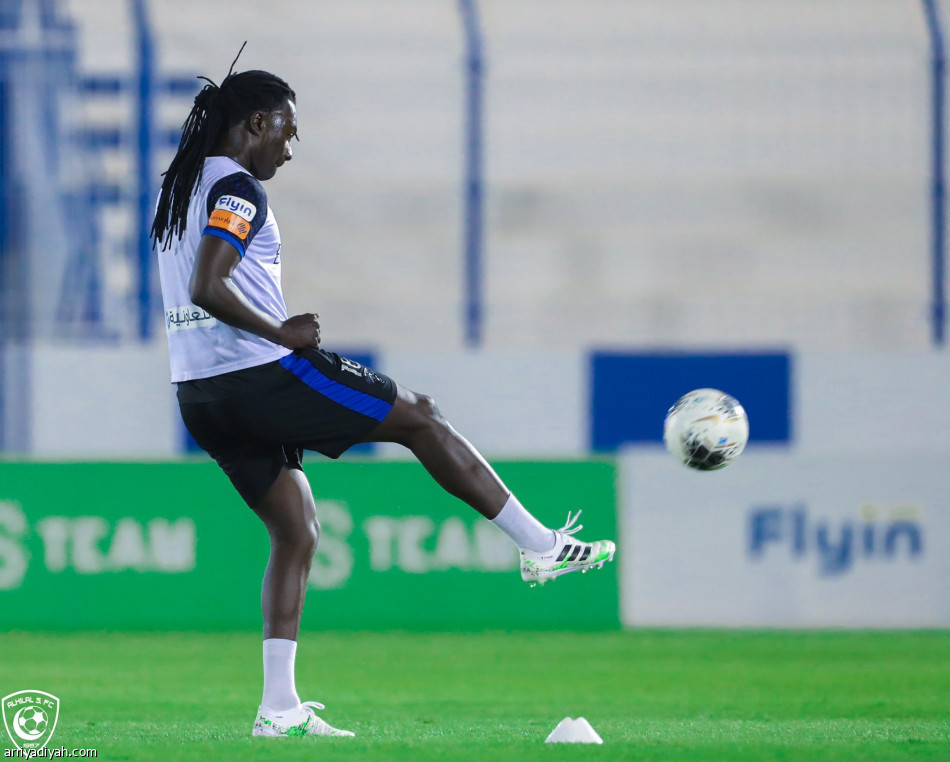 رازفان ينقل تدريبات الهلال إلى «المزدوجة»