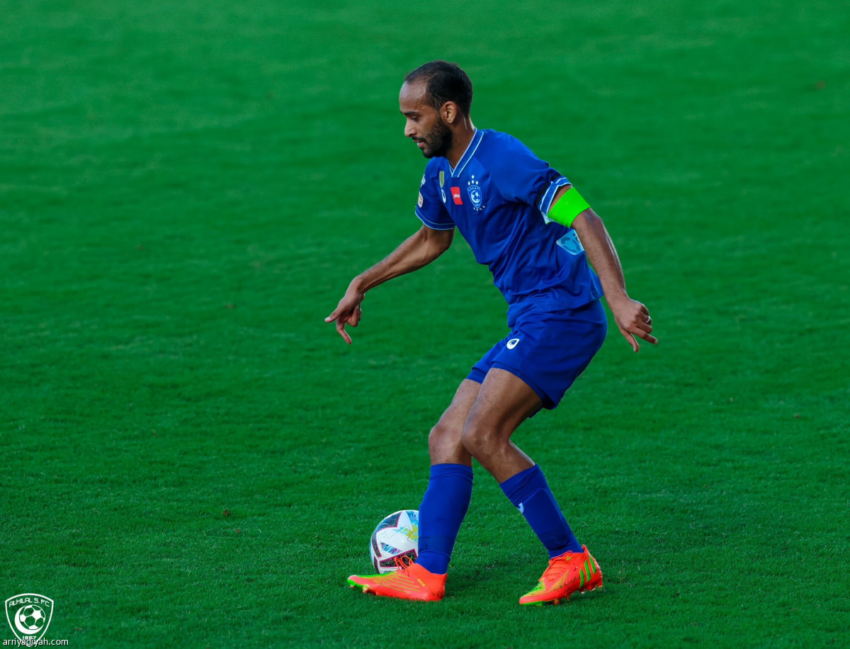 مباراة الأبطال.. الهلال يكسب