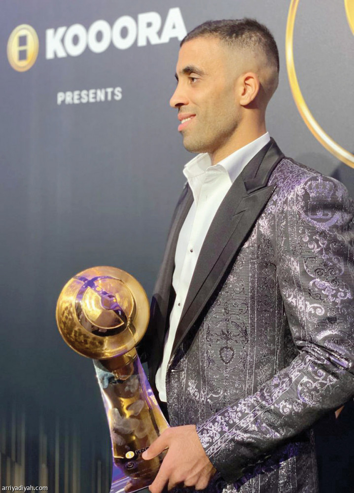الهلال وحمد الله
الأفضل ..عربيا
