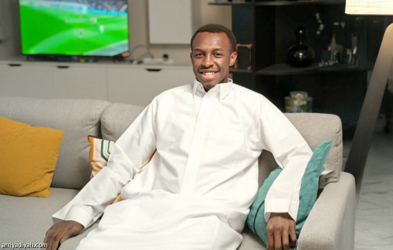 Abdel Hamid in Jeddah from De Gaulle