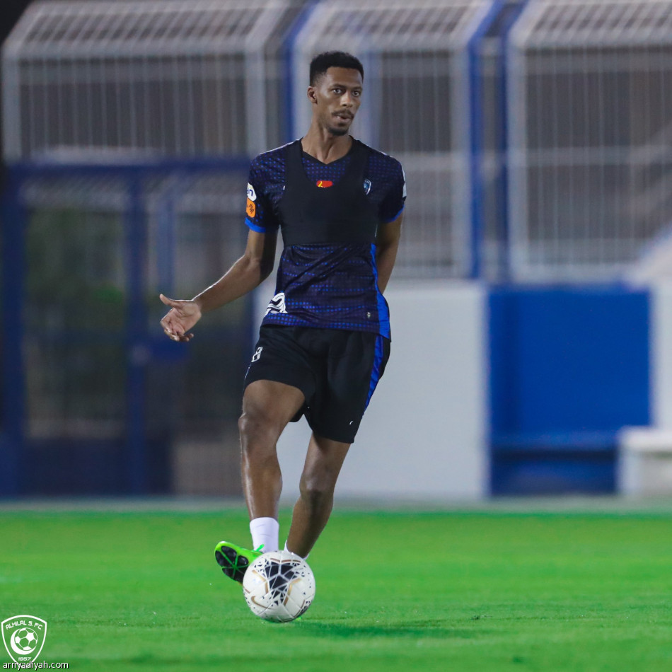 رازفان ينقل تدريبات الهلال إلى «المزدوجة»