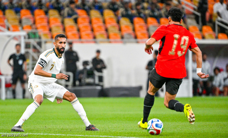 بعد مباراة «الإنماء».. منتخب مصر يتقدم مركزين