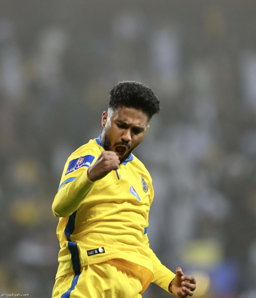 النصر.. تأهل ورد اعتبار