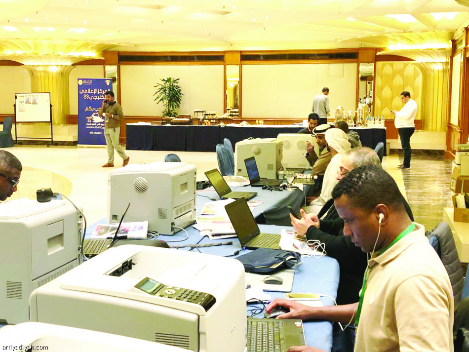 العمانيون الأكثر عددا