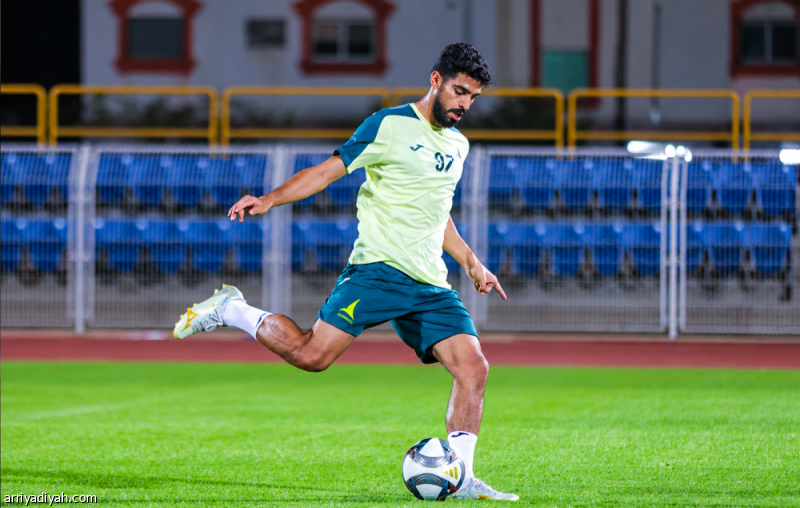 الخليج.. برنامج خاص يسرع عودة الرشيدي #دوري_روشن_السعودي 