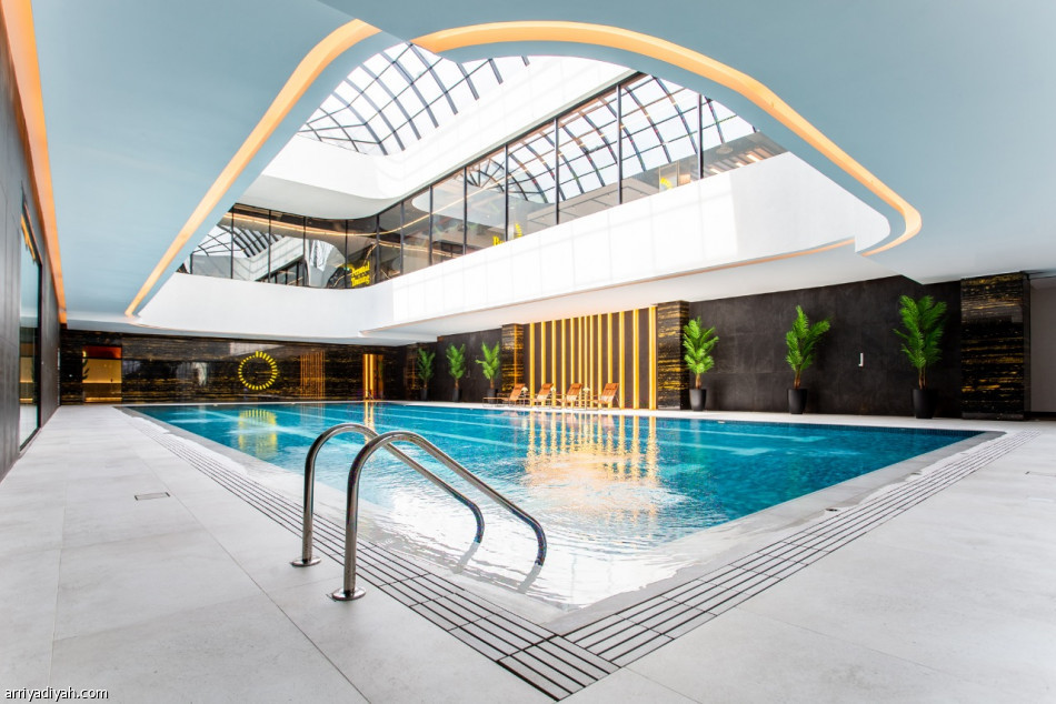 «أرماح الرياضية» تفتتح نادي أوبتمو