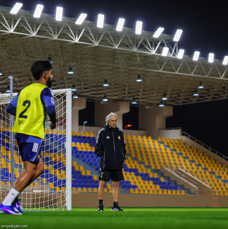 النصر يبدأ الاستعداد