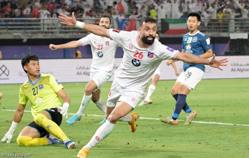 المرة الأولى.. الكويت بطل التحدي الآسيوي
