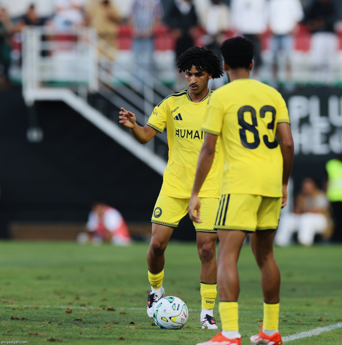 النصر يخسر