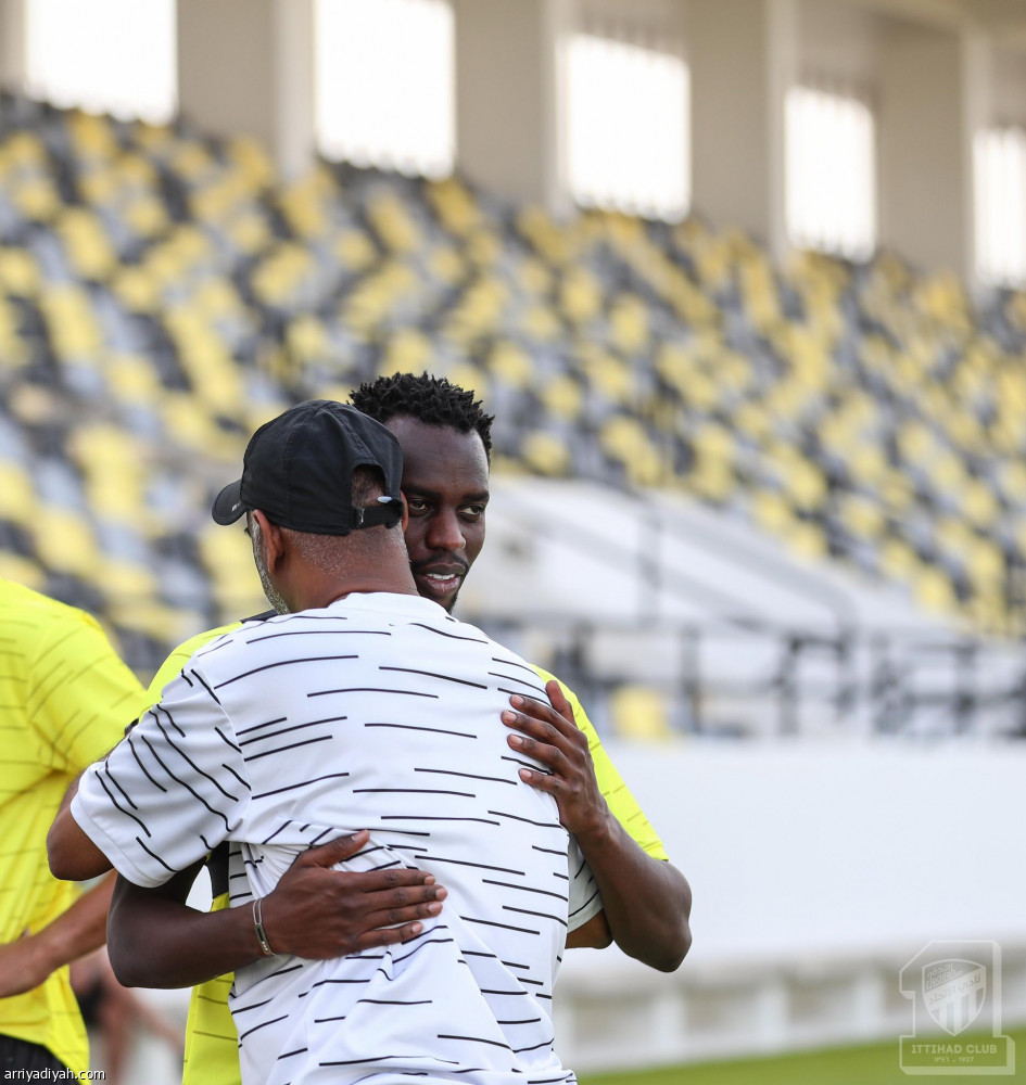 الاتحاد يستعيد الدوليين..والآسيوي يزور النادي