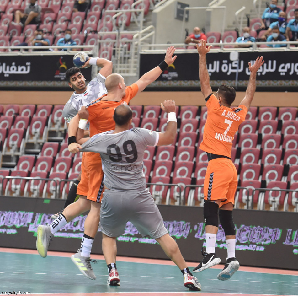 الفيصل يفتتح البطولة الآسيوية لكرة اليد