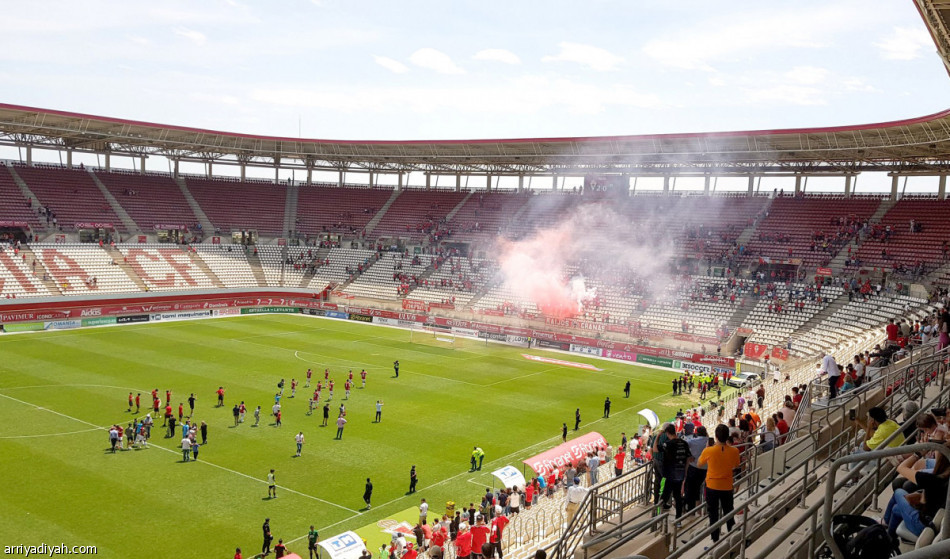 الأخضر في إسبانيا..
انتصاران و3 هزائم