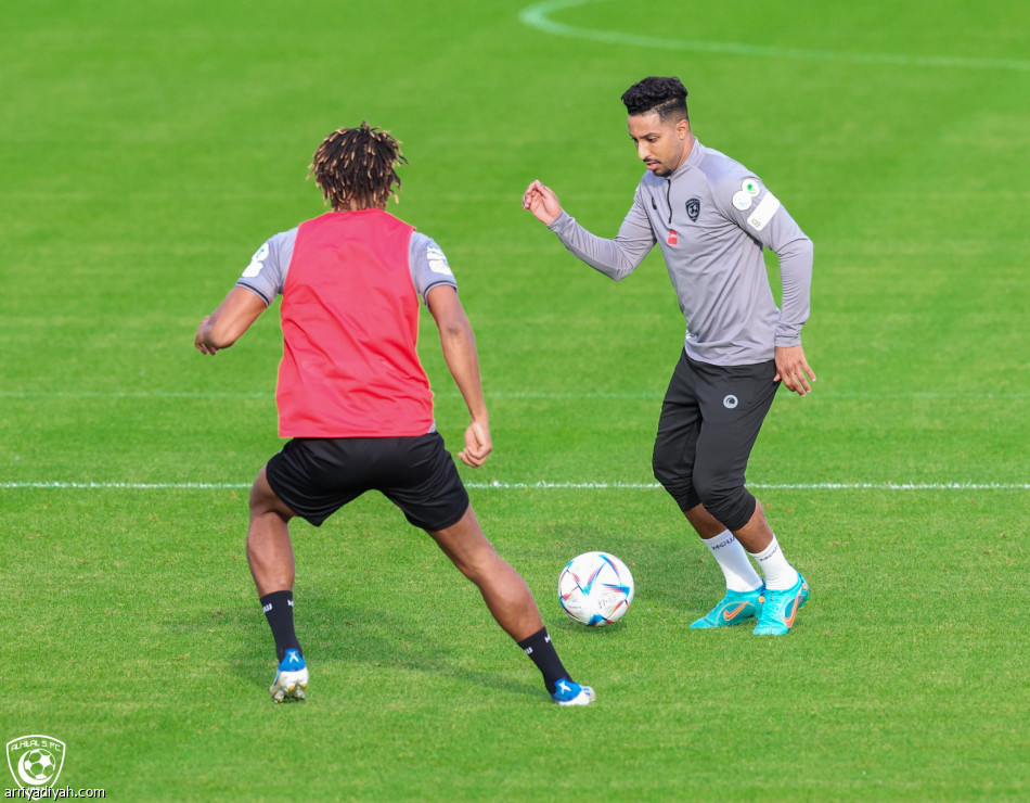 الهلال.. دياز يبدأ التخطيط