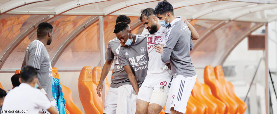 بعد 7 أعوام..
الاتحاد ينهي صمود الفيصلي
