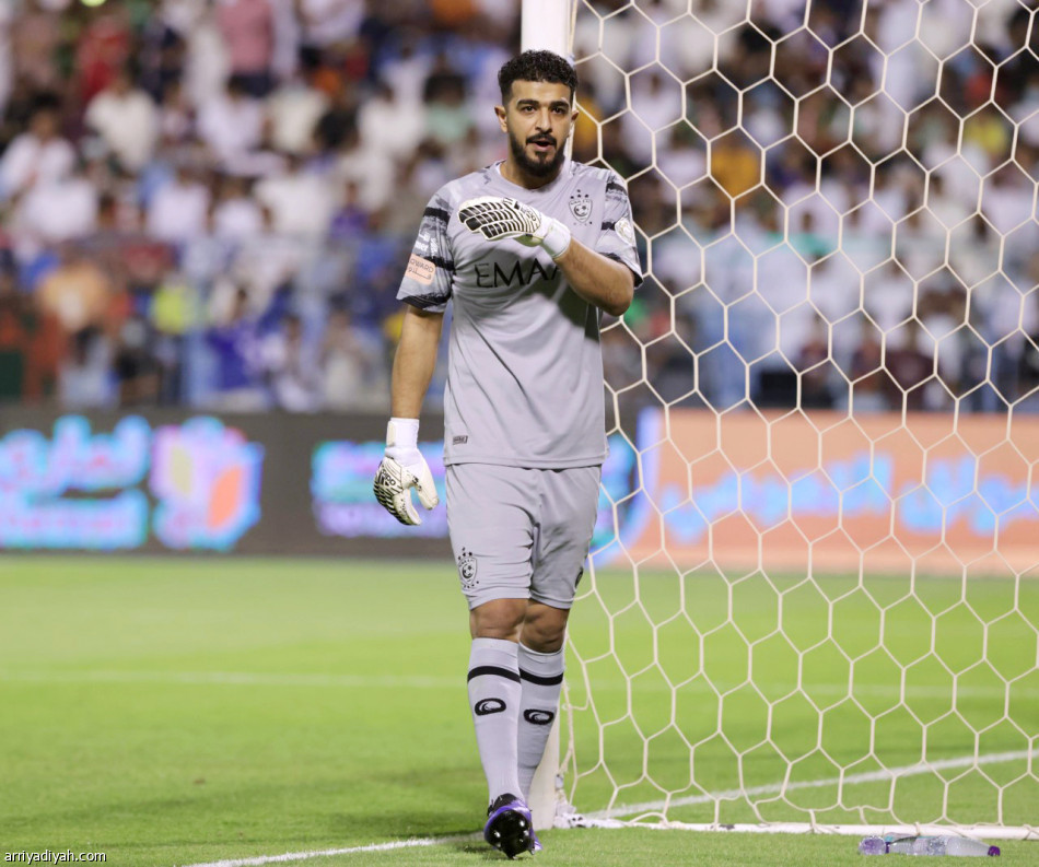 بـ 9 انتصارات..
الهلال يبعثر الاتفاق