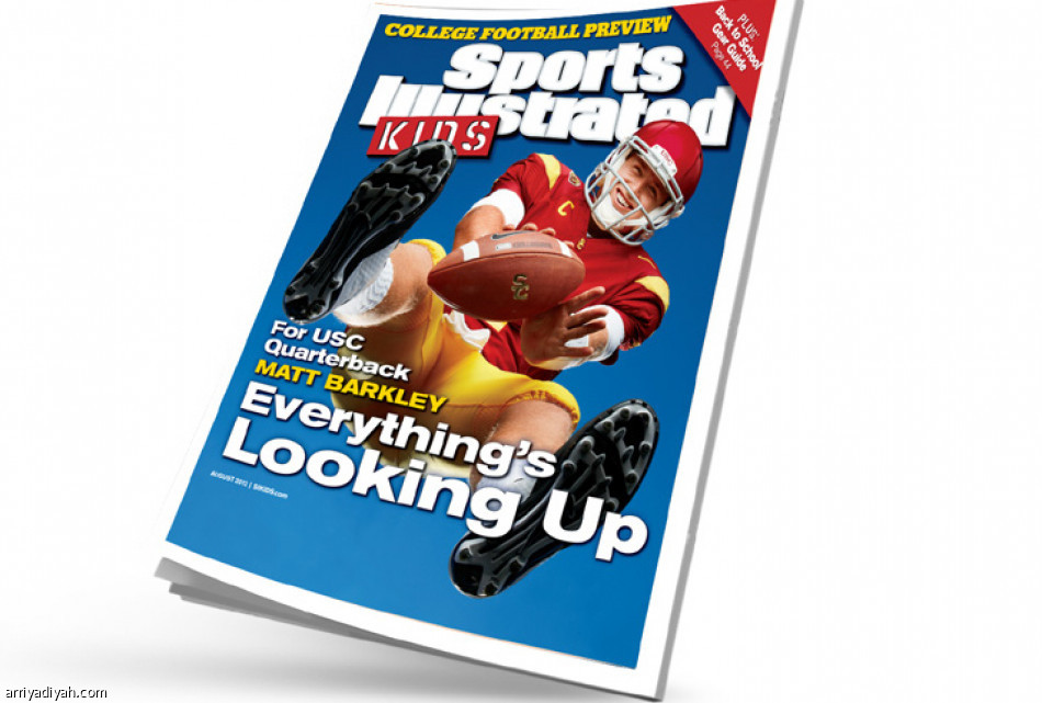 Sports Illustrated Kids
الأطفال يصنعون مجلة