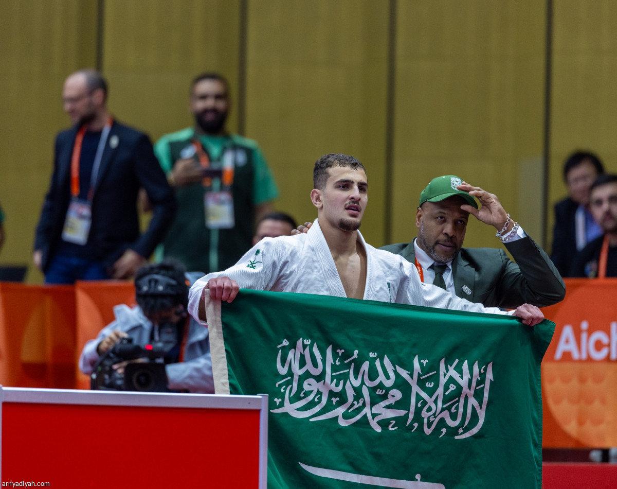 ذهبية ثالثة