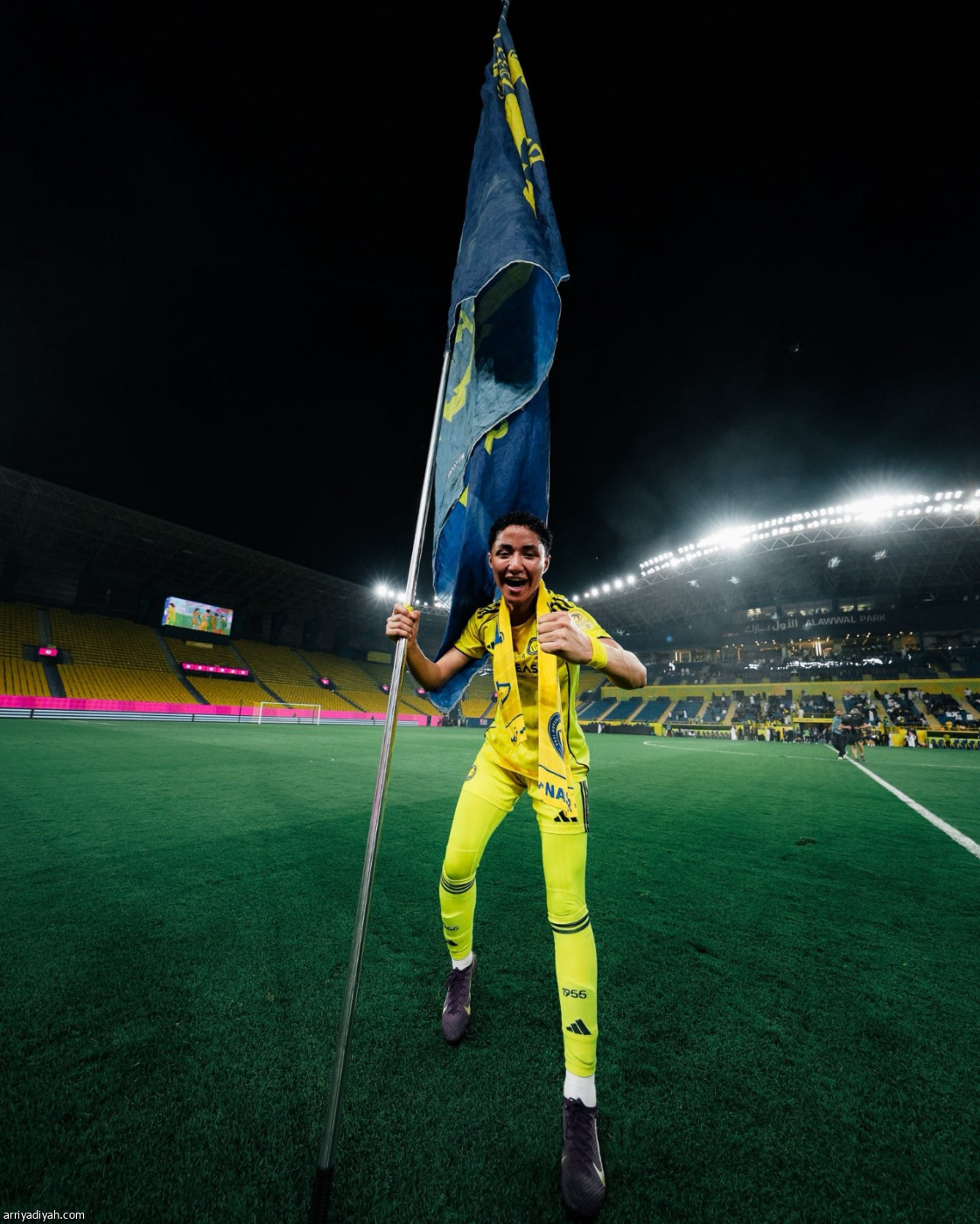 ليلة التتويج