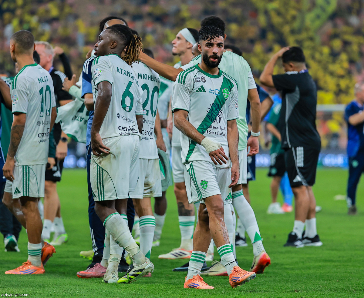 الديربي.. أهلاوي