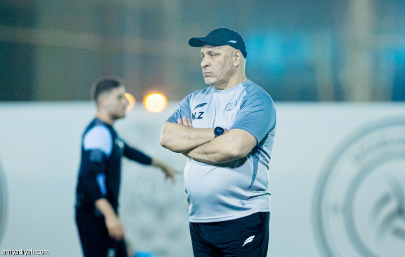 زكري: الشباب أصبح قويا.. والطرد مؤثر