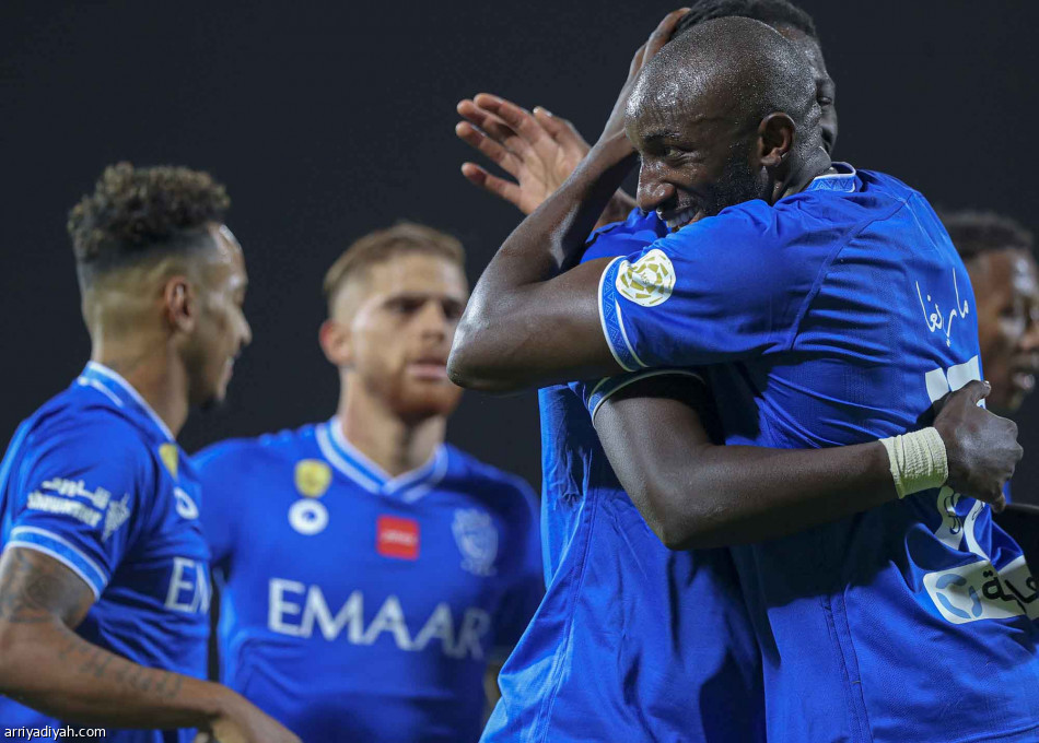 السابعة أمام الاتفاق..
هدف يرجح الهلال