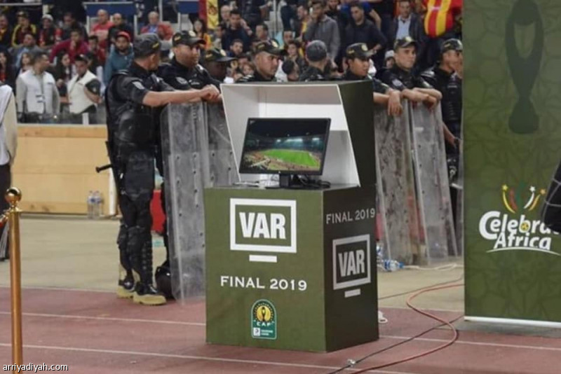 حكم تقنية الفيديو قريبا في الدوري المصري