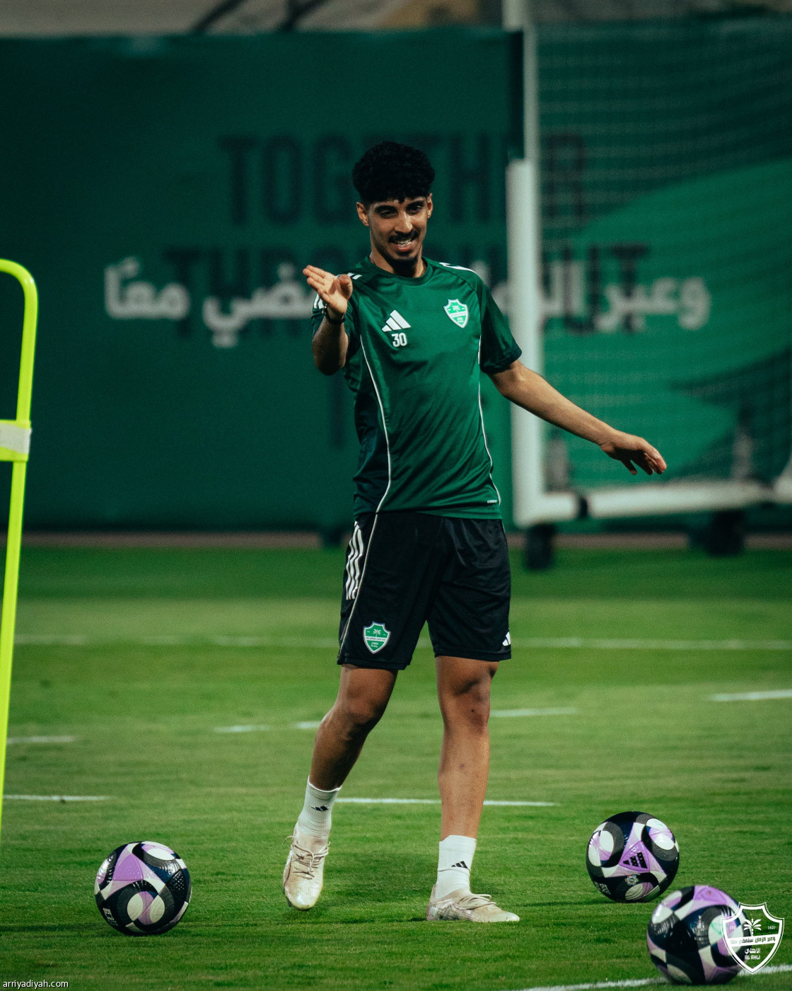 استعداد أهلاوي