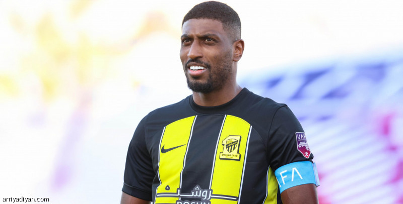 أحمد شراحيلي يعود للمشاركة مع الاتحاد بعد غياب 20 شهرًا بسبب الإصابة
