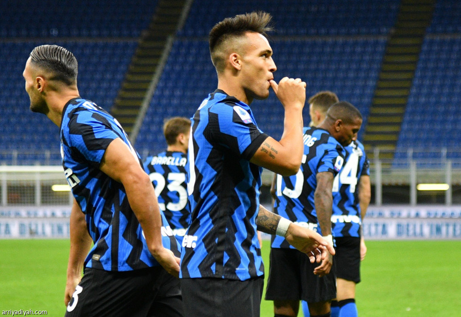 الإنتر  يقلبها على فيورنتينا في دقيقتين