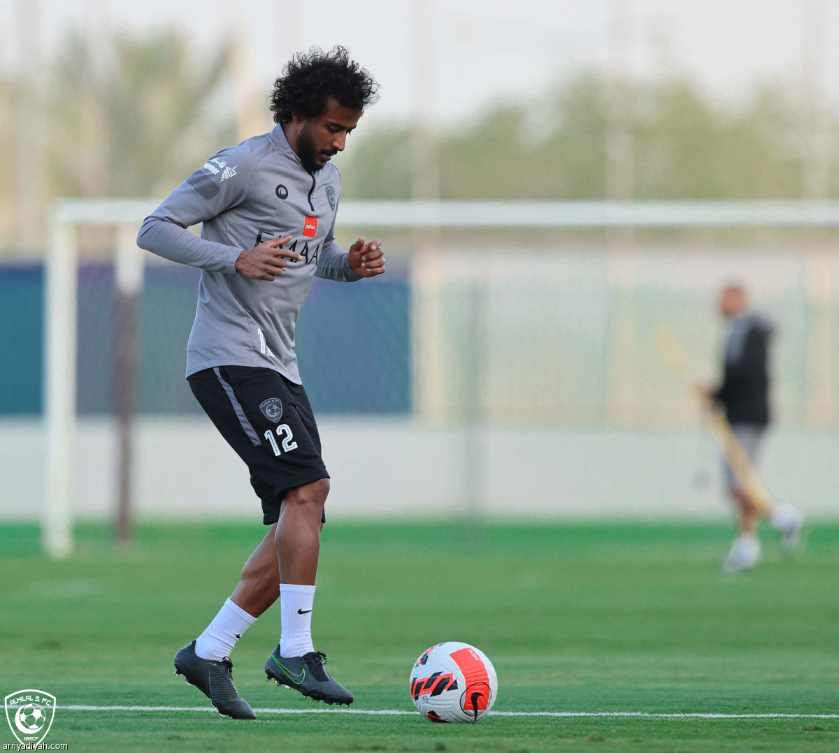 الهلال.. جري وتكتيك