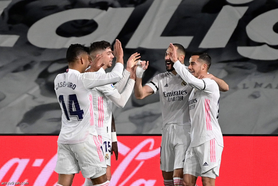 مجددا.. ريال مدريد يهزم برشلونة