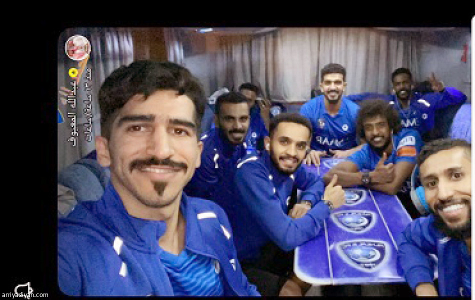 الخسارة
تغيّب النصراويين