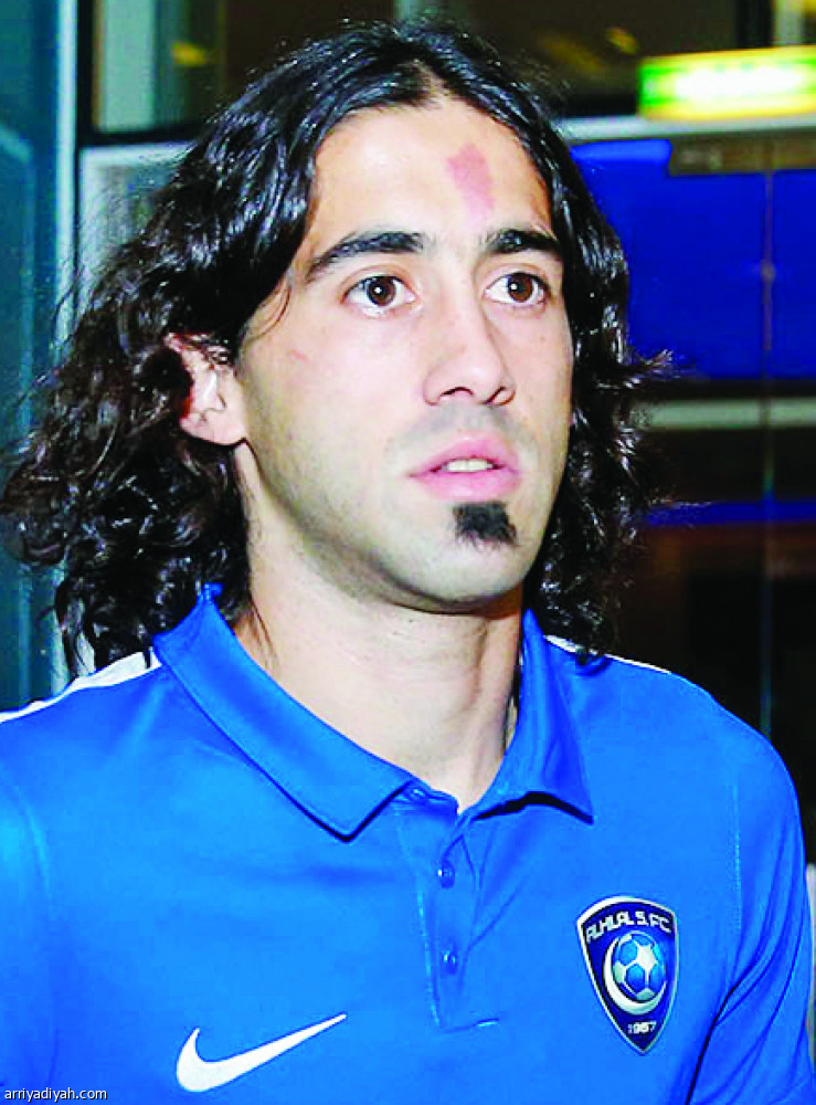 أندية المكسيك والأوروجواي تطلب ماتياس