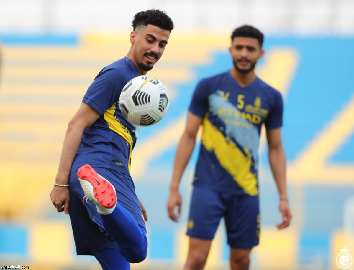 النصر.. يستعد في العيد