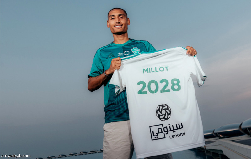 انضمام الفرنسي إينزو ميلوت إلى تدريبات الأهلي استعداداً لكأس السوبر السعودي في هونج كونج