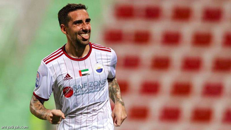 Al-Ta’i Club Nears Contract Settlement with Spanish Striker Paco Alcacer