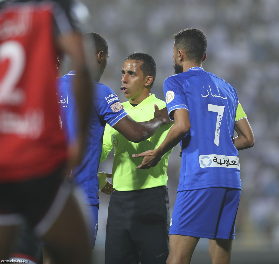 ماريجا يكسر صمود الرائد.. ويحلق بالهلال