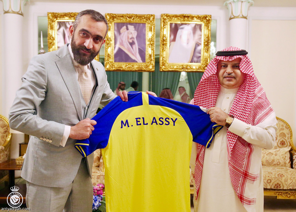 النصر..
التعادل الثاني أمام الإسبان