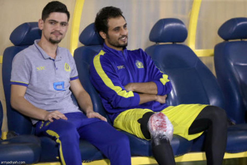 دعم شرفي وإداري في النصر .. واراحة الشهري وهوساوي