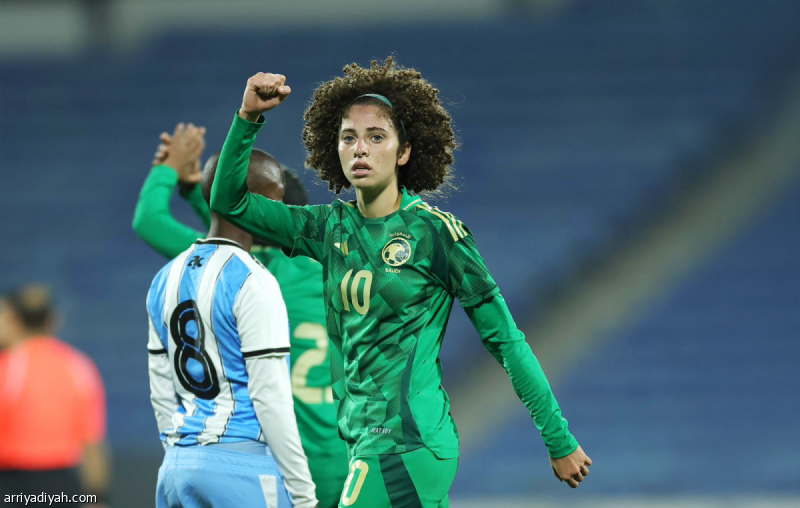 أخضر السيدات يرفض الخسارة أمام بوتسوانا