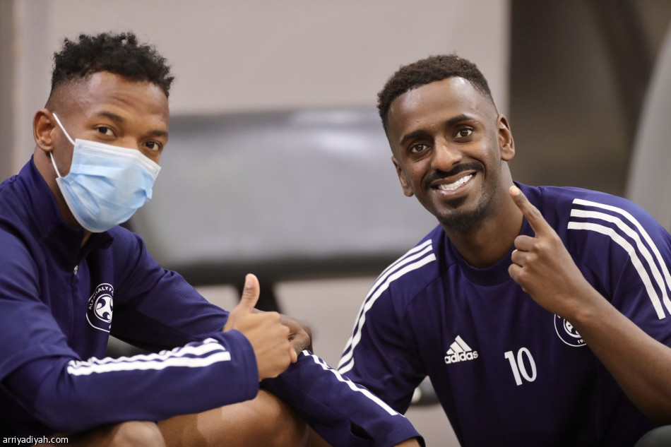 روسي ينعش الفيصلي قبل مواجهة الكأس