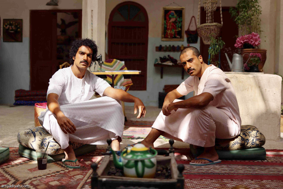 «الغميضة» يتصدر