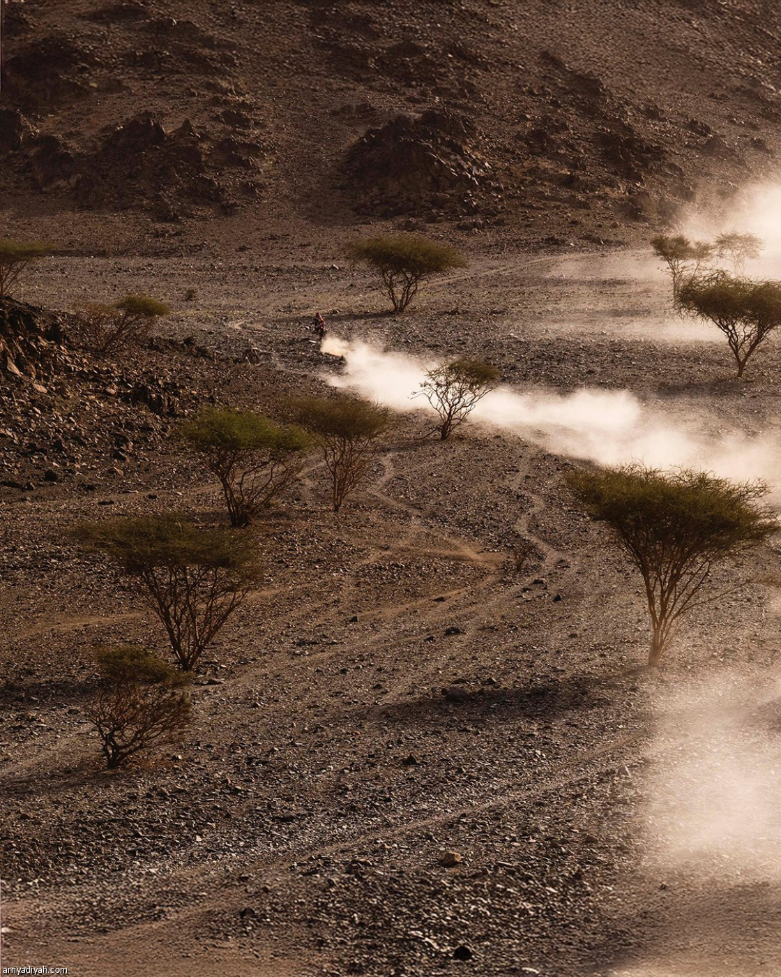 داكار.. المرحلة الأخيرة