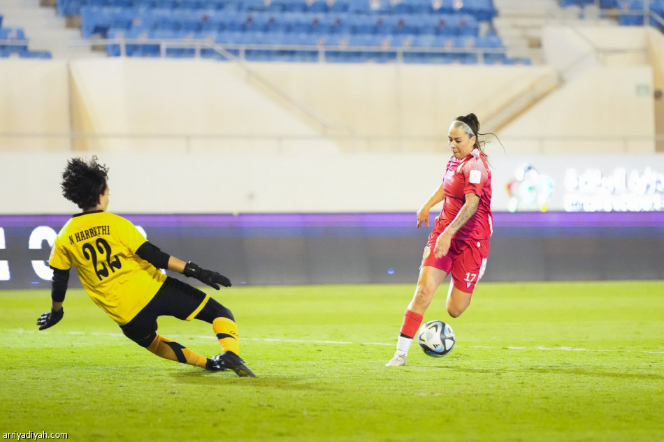 تأهل سيدات الهلال.. و«انسحاب» يؤجل مصير الاتحاد