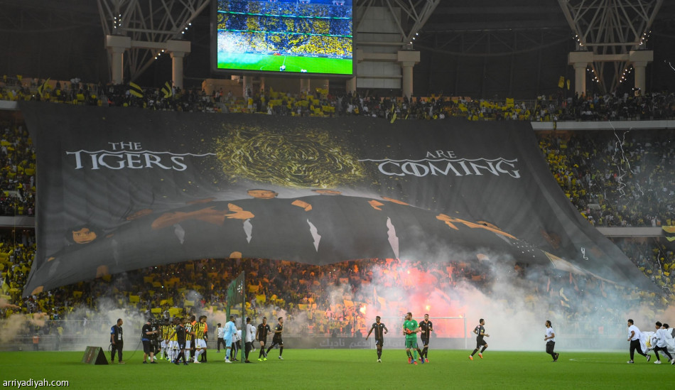 إدواردو أول هلالي.. وجمهور الاتحاد يواصل حصد الأفضلية